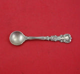 Avalon by International Sterling Silver Salt Spoon 2 7/8" Serving Heirloom