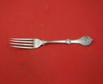 Medallion by Reed and Barton Silverplate Luncheon Fork 7" Flatware Heirloom