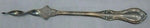 Southern Colonial by International Sterling Silver Butter Pick Twisted 6 1/8"