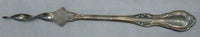 Southern Colonial by International Sterling Silver Butter Pick Twisted 6 1/8"