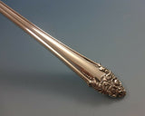 Fragrance by Reed & Barton Sterling Silver Flatware Service For 12 Set 74 Pieces