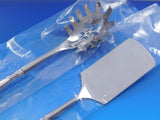 Romance of the Sea by Wallace Sterling Italian Pasta Server Set 2pc HHWS  Custom