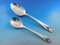 Woodlily by Frank Smith Sterling Silver Flatware Set for 8 Service 53 pieces