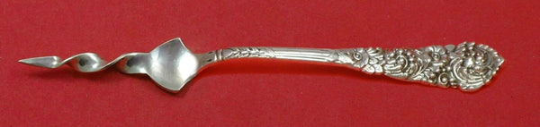 Trajan by Reed and Barton Sterling Silver Butter Pick Twisted 5 3/4" Custom Made