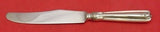 Benjamin Ben Franklin by Towle Sterling Silver Dinner Knife French HH SP 9 5/8"