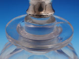 Etruscan by Gorham Sterling Silver Glass Perfume Bottle Large #6700-1 (#9106)