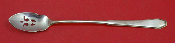 American Federal By Reed and Barton Sterling Silver Olive Spoon Pcd Long Custom