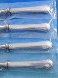 Chippendale by Towle Sterling Silver Cheese Serving Set 4 Piece HHWS Custom