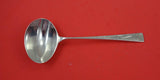 Da Vinci by Reed and Barton Sterling Silver Gravy Ladle  7 1/2"