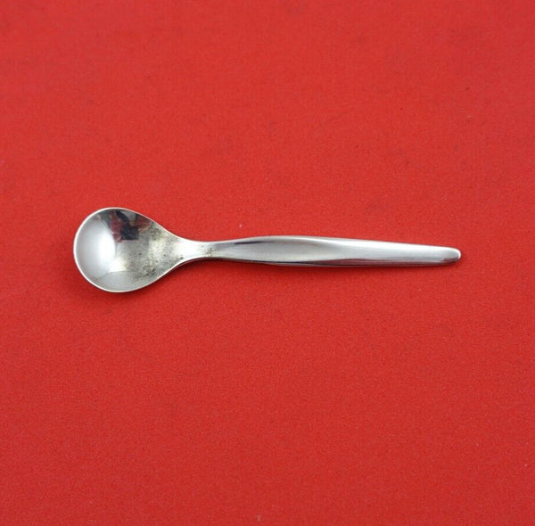 Contour by Towle Sterling Silver Salt Spoon 2 1/2"