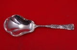Vine by Tiffany and Co Sterling Silver Berry Spoon Lobed w/ Raspberry 8" No Mono