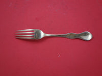 Towle Experimental by Towle Sterling Silver Place Size Fork  1967  7 3/8"