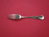 Towle Experimental by Towle Sterling Silver Place Size Fork  1967  7 3/8"