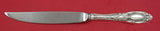 King Richard by Towle Sterling Silver Steak Knife Not Serrated Custom 8"