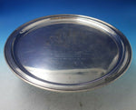 Hamilton by Tiffany and Co Sterling Silver Serving Tray w/ Presentation (#5635)