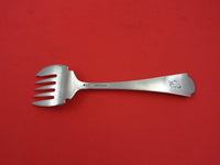 Floral by Gorham Sterling Silver Sardine Fork 5-tine 4 3/4"