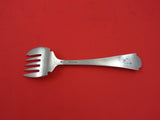 Floral by Gorham Sterling Silver Sardine Fork 5-tine 4 3/4"