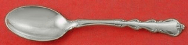 Angelique by International Sterling Silver Teaspoon 6" Vintage Flatware