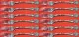 Old Master by Towle Sterling Silver Regular Fork 7 1/4" Set of 12