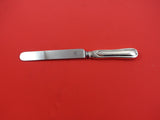Elkington English Sterling Silver Dinner Knife Palm Motif Birmingham 1901 9 7/8"
