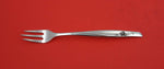 Sea Rose by Gorham Sterling Silver Cocktail Fork 3-tine  5 3/4"