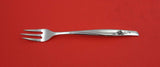Sea Rose by Gorham Sterling Silver Cocktail Fork 3-tine  5 3/4"