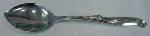 Silver Melody by International Sterling Silver Jelly Server 6 1/4"