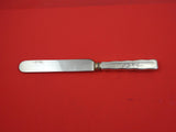 Lap Over Edge Acid Etched by Tiffany & Co Sterling Regular Knife squirrel 9 1/4"