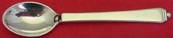 Pyramid by Georg Jensen Sterling Silver Coffee Spoon 4 1/8" Heirloom Silverware