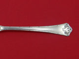 Carmel by Wallace Sterling Silver Bouillon Soup Spoon 5 3/8" Heirloom Silverware