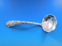 Cluny by Gorham Sterling Silver Flatware Set for 12 Service 65 pieces Dinner