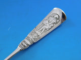 Fontainebleau by Gorham Sterling Silver Pie Server FH AS Bright-Cut 9 1/4"