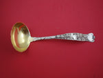 Vine by Tiffany Sterling Silver Soup Ladle Scalloped GW Tomato IN TIFFANY BOOK