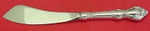 Spanish Provincial By Towle Sterling Silver Master Butter Knife Hollow Handle 7"