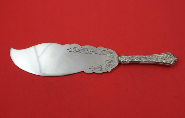 Persian by Tiffany & Co.  Sterling Silver Ice Cream Slice hollow handle 10 3/4"
