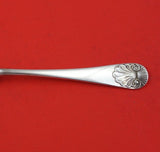 English Shell by Crichton English Sterling Silver Dinner Fork 8" Flatware