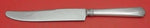 Modern American by Lunt Sterling Silver Dinner Knife 9 3/4" Silverware