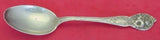 Orchid by Watson Sterling Silver Demitasse Spoon 3 3/4"
