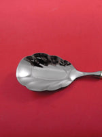 Romance of the Sea by Wallace Sterling Silver Rice Spoon Serving HH WS Custom