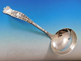 Vine by Tiffany and Co. Sterling Silver Soup Ladle with Tomatoes Plain Bowl 11"
