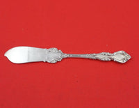 Warwick by International Sterling Silver Butter Spreader Flat Handle 5 1/4"