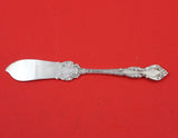 Warwick by International Sterling Silver Butter Spreader Flat Handle 5 1/4"