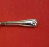 Fiddle and Shell by JDS Sterling Silver Regular Knife Blunt 8 1/4" Flatware