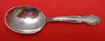 Wedding Bells by International / Rogers Sterling Silver Baby Spoon 4 1/4"