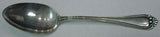 Number 4 by Wallace Sterling Silver Teaspoon 5 7/8"