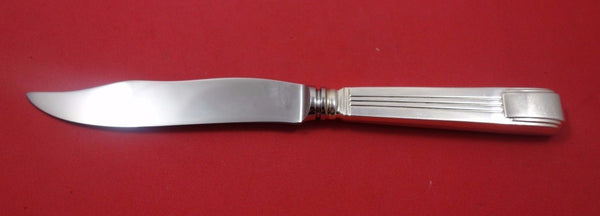 Century by Tiffany and Co Sterling Silver Fish Knife HH WS Original 8 1/2"