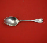 Palm by Tiffany and Co Sterling Silver Vegetable Serving Spoon with McKay Crest