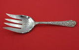 Cluny by Gorham Sterling Silver Fish Serving Fork brite-cut 8 1/2"