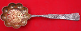 Vine by Tiffany and Co Sterling Sugar Sifter GW Raspberry Motif 7 1/4" No Mono