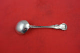 Old Master by Towle Sterling Silver Cream Soup Spoon 6 1/4"